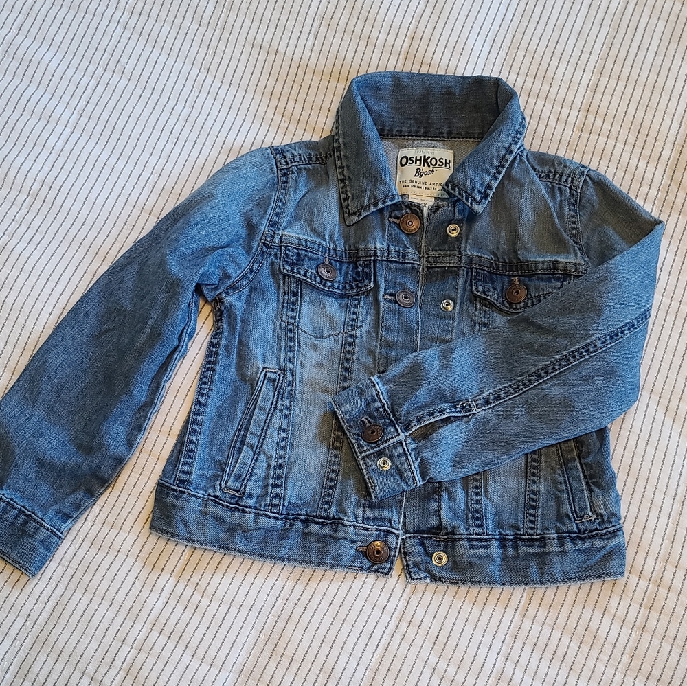 Oshkosh Jean Jackst, Girls